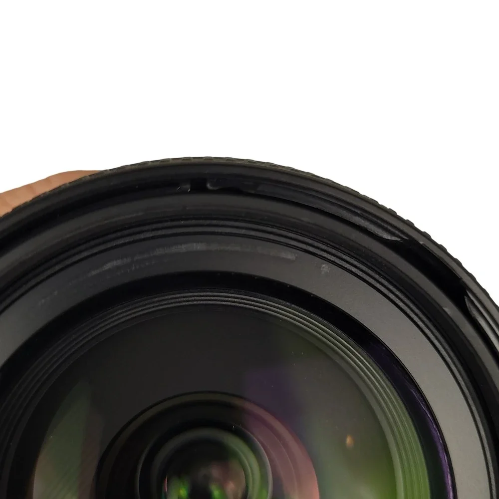Sigma 17-70mm F2.8-4 DC Macro OS HSM Nikon AF DX Lens 668306 72mm In Box